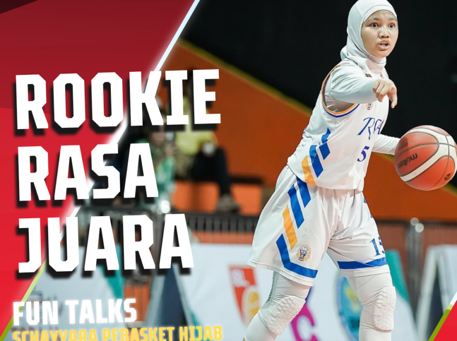 Baru Rookie Langsung Angkat Trofi, Schayyara Bawa Jubilee Berjaya