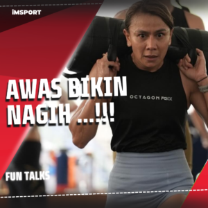 Dina Bongkar Serunya Jadi Atlet Hyrox! Tak Cuma Lari, Ini Ganasnya!