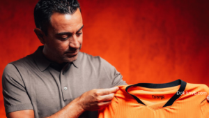 Xavi Tak Peduli Jadi Pilihan Ketiga Timnas Belanda