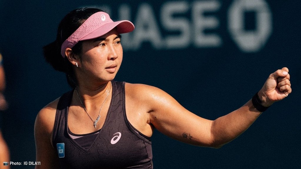 Aldila in Action on US Open 2026