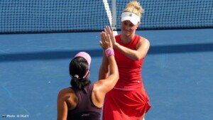 US Open 2026: Aldila/Routliffe Terhenti di Perempat Final