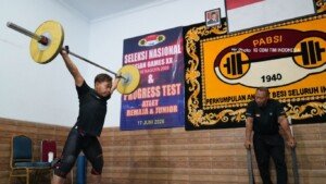 Asian Games 2026: NOC Indonesia Optimistis Angkat Besi Sumbang Medali Emas.