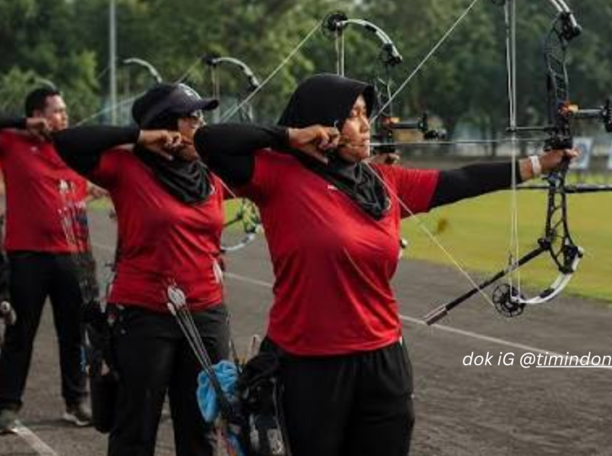 Asian Games 2026 4 Emas, Cerminan Kondisi Olahraga Nasional