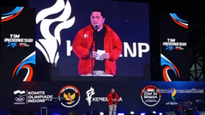 Asian Games 2026: Menpora Mohon, Setiap Cabor Punya Target