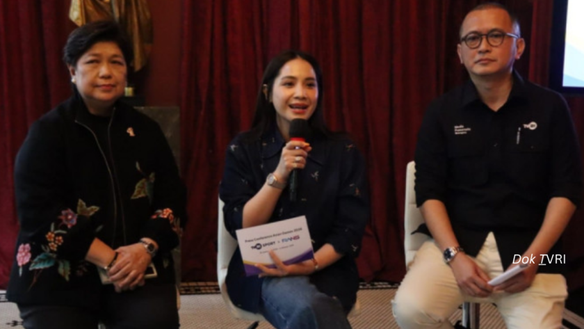 Asian Games 2026 RANS dan TVRI Prioritaskan Atlet Indonesia