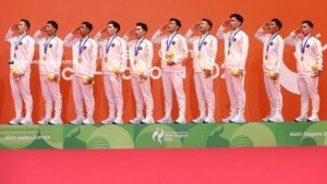 Comeback Epik, Tim Badminton Indonesia Persembahkan Emas Pertama Asian Games 2026