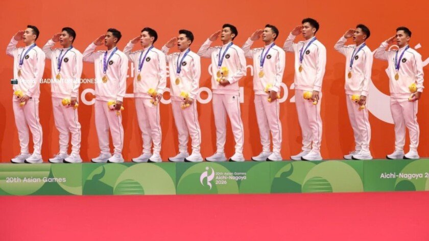 Badminton Indonesia