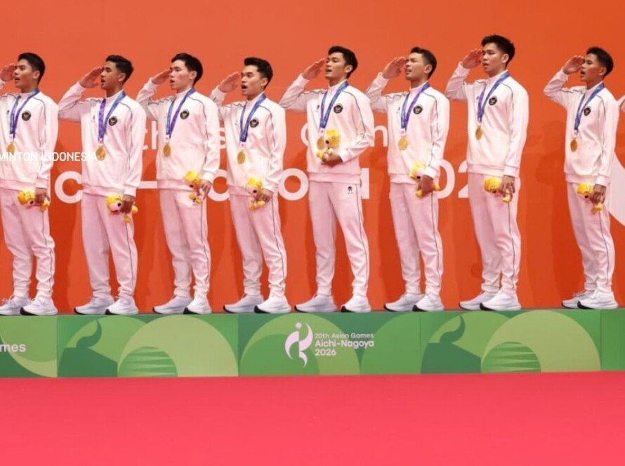 Badminton Indonesia