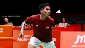 Asian Games 2026: Jadwal Wakil Indonesia, Jumat 25 September 2026