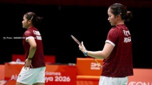 Hasil Badminton Asian Games 2026: Dihentikan China, Srikandi Merah Putih Amankan Medali Perunggu