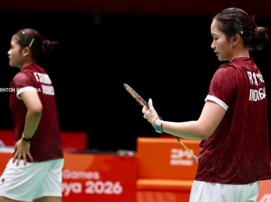 Badminton Asian Games 2026