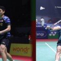 Duet Anyar Badminton Indonesia: Bagas /Apriyani Diproyeksikan Tembus Olimpiade 2028