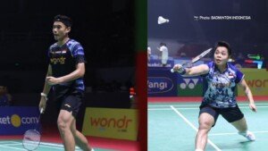 Duet Anyar Badminton Indonesia: Bagas /Apriyani Diproyeksikan Tembus Olimpiade 2028