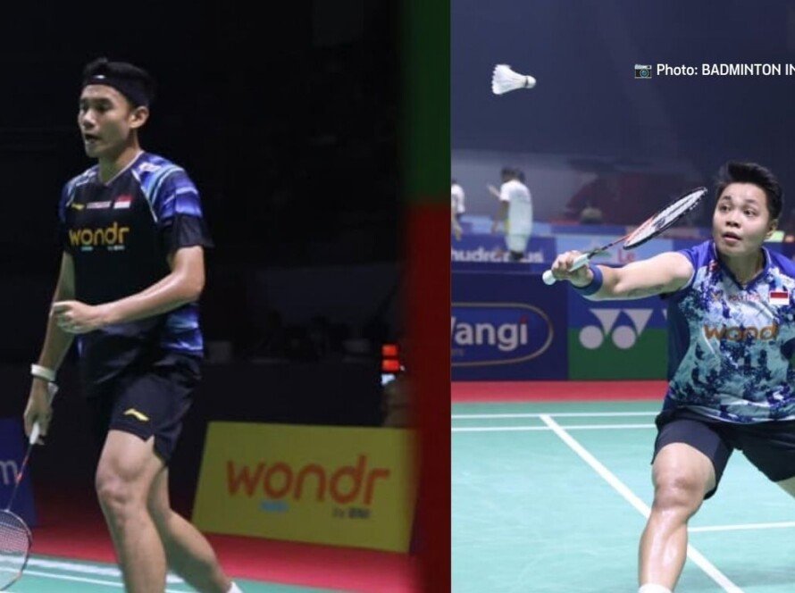 Bagas/Apriyani