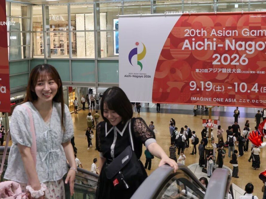 Asian Games 2026