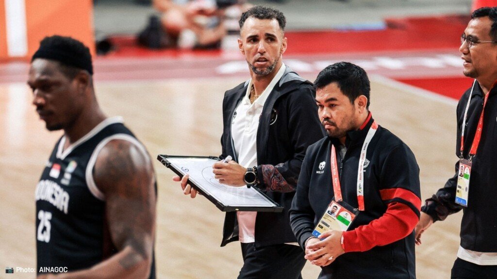 Timnas Basket Indonesia