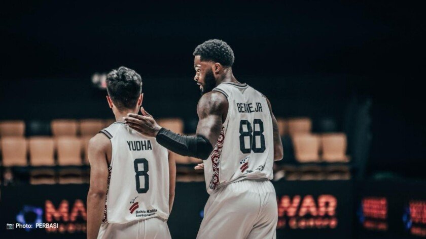 Timnas Basket Indonesia