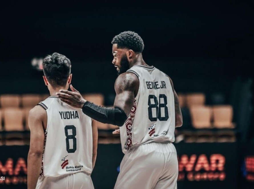 Timnas Basket Indonesia