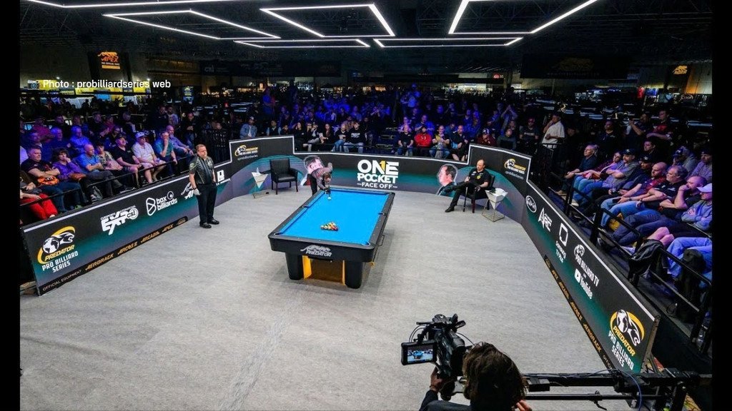 Predator Pro Billiard