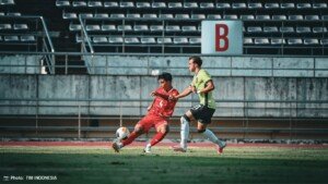 Piala Asia U-20 2027: Indonesia Lolos, Australia dan Vietnam Gagal!