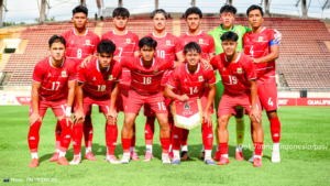 Bukti Timnas Indonesia U-20 Tak Perlu Takut Hadapi Australia