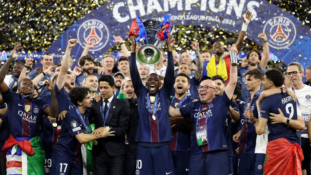Ousmane Dembele