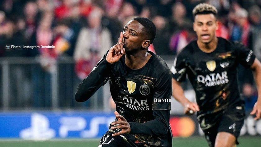Ousmane Dembele