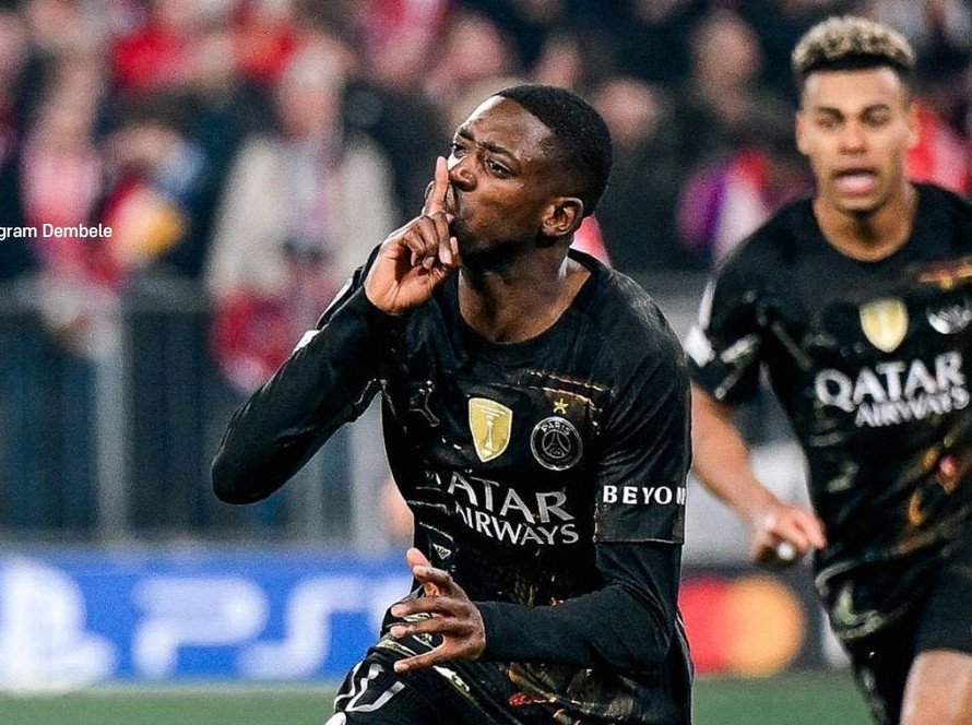 Ousmane Dembele