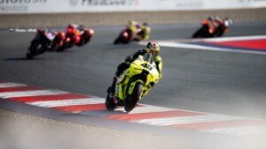 MotoGP Siapkan Perubahan Besar di 2027, Fabio Di Giannantonio Peringatkan Risiko Cedera Fisik Pembalap