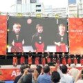 Asian Games 2026: WNI di Nagoya Beri Dukungan untuk Tim Indonesia