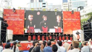 Asian Games 2026: WNI di Nagoya Beri Dukungan untuk Tim Indonesia