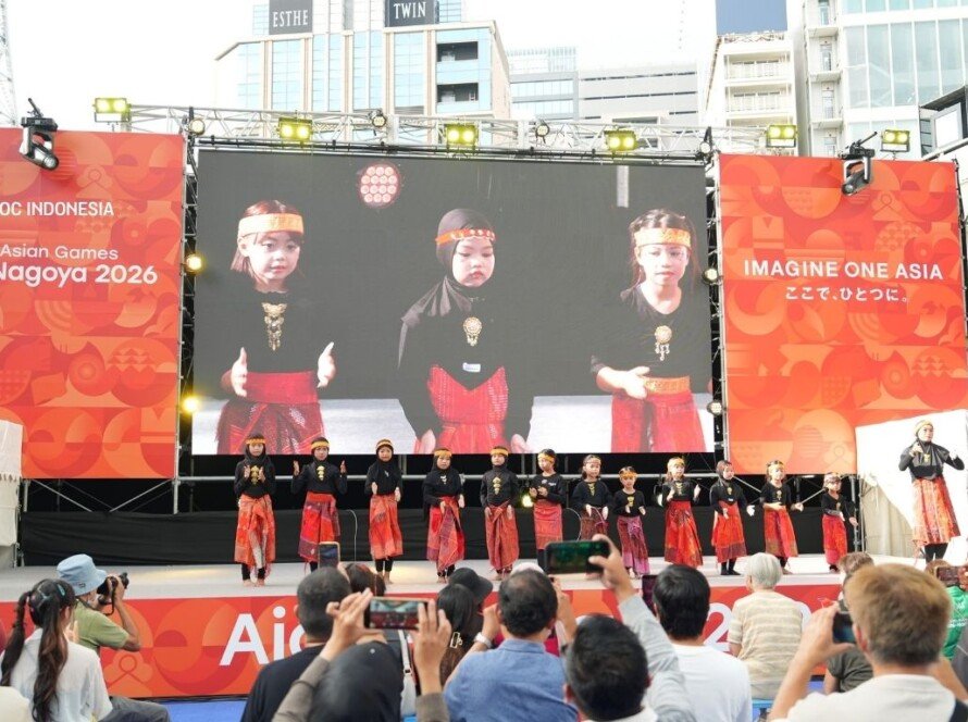 Asian Games 2026