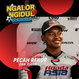 BIKIN BANGGA Veda Ega Pratama Pecah Rekor 100 Poin Moto3 & Pedro Acosta Akhirnya Juara MotoGP