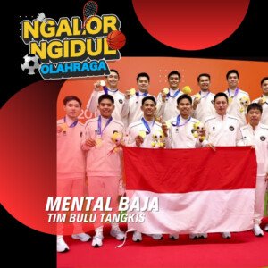 Dramatis dan Perkasa! Evaluasi Performa Tim Badminton Indonesia di Asian Games 2026