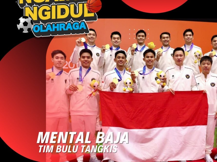 Badminton Indonesia