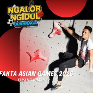 Kupas Tuntas Asian Games Aichi Nagoya 2026 & Bocoran Nonton Atlet Indonesia!