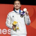Dramatis! Desak Made Sabet Emas Panjat Tebing Asian Games 2026, Menang Tipis 0,002 Detik!