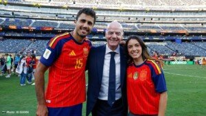 Pemilihan Presiden FIFA 2027 : Ada Infantino