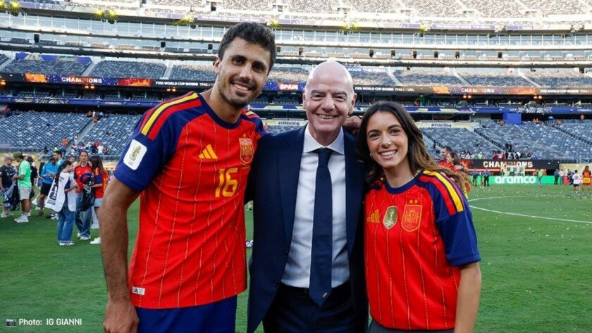 Infantino Berambisi Maju dalam Pemilihan Presiden FIFA 2027