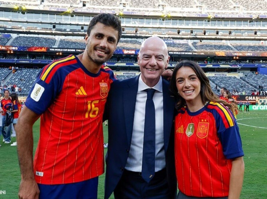 Infantino Berambisi Maju dalam Pemilihan Presiden FIFA 2027
