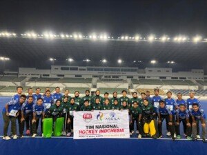 Asian Games 2026: Hockey Indonesia Jumpa Lawan Berat Di Awal