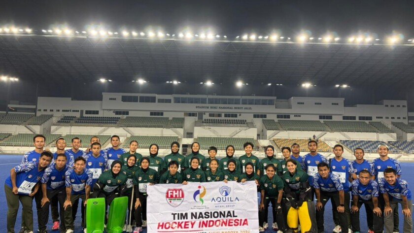 Timnas Hockey Indonesia
