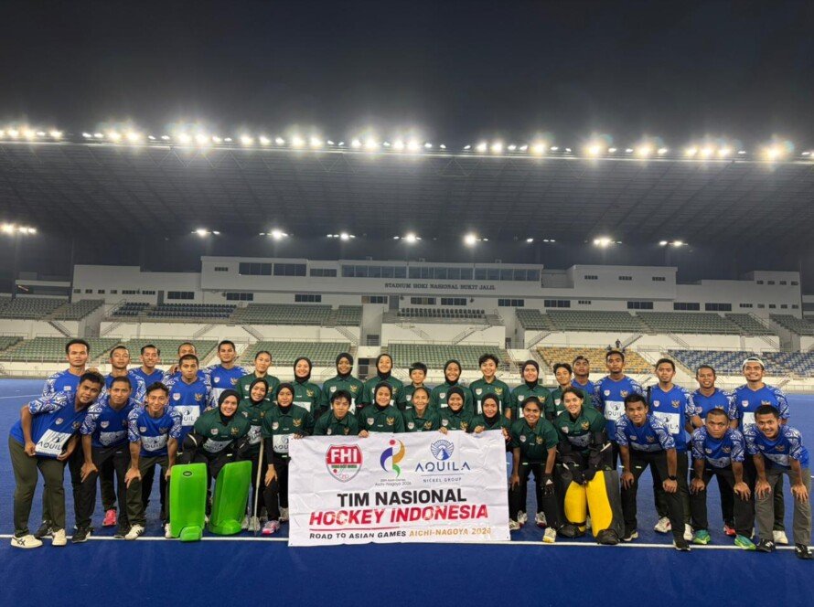 Timnas Hockey Indonesia