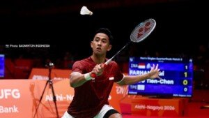 Jadwal Asian Games 2026 Hari Ini: Alwi Farhan Cs Berjuang di Semifinal, Tim Menembak Bidik Emas!
