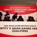 Jadwal Asian Games 2026: Esports Dimulai,ada Badminton