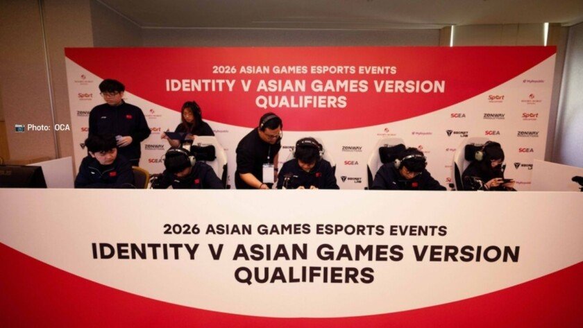Asian Games 2026