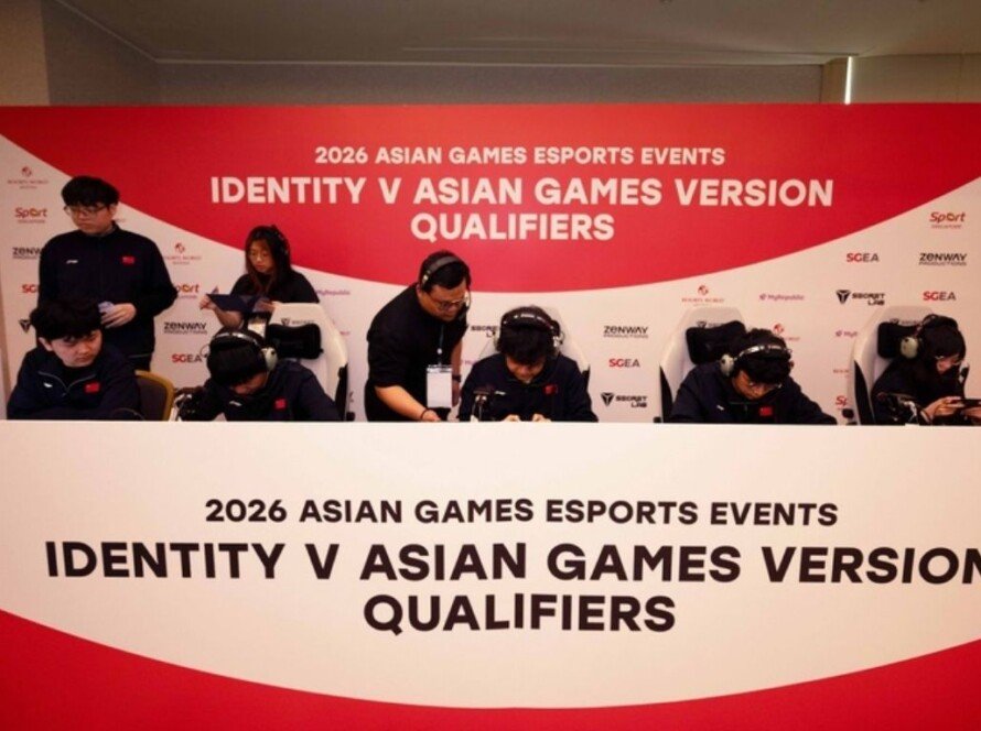Asian Games 2026