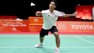 Jadwal Badminton Asian Games 2026 Hari Ini: Berburu Emas! Tim Putra Indonesia Tantang China di Final