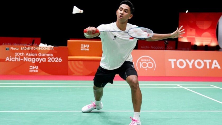 Badminton Asian Games 2026