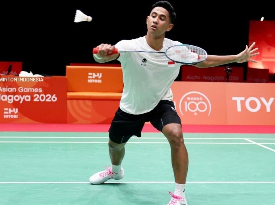 Badminton Asian Games 2026